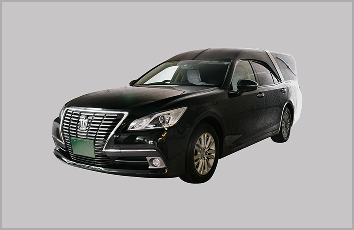 霊柩車(斎場〜火葬場)20Kmまで