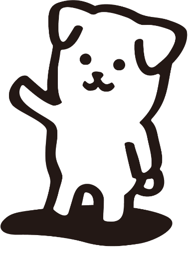 全国儀式サービス 公式キャラクター「しろ」