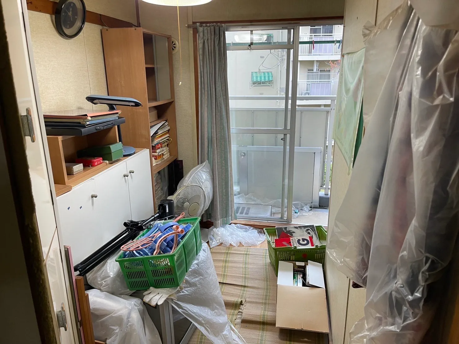 戸建ての遺品整理