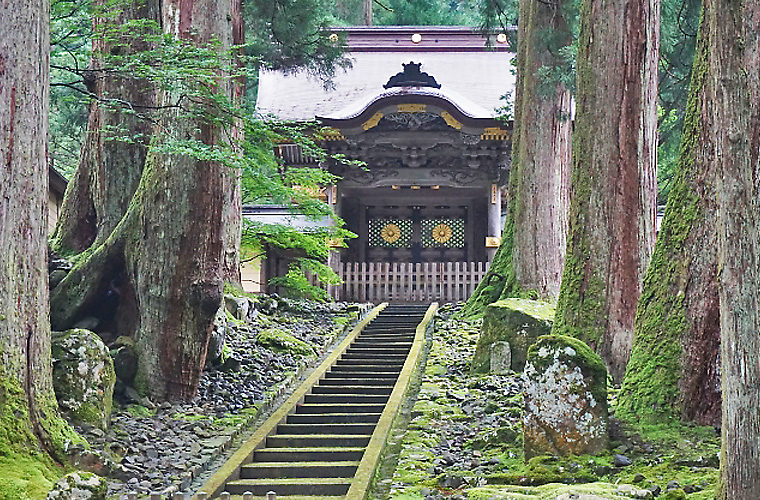 曹洞宗永平寺イメージ