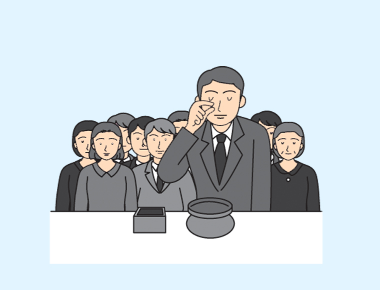 通夜について－喪主として知っておく通夜の意味や流れ･挨拶など｜葬儀・お葬式なら【葬儀支援サービス】 ｜終活の福利厚生サービス【株式会社 全国 ...