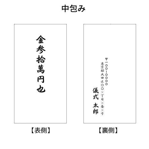 お布施の準備－意味や相場、書き方・入れ方・渡し方をまとめて紹介