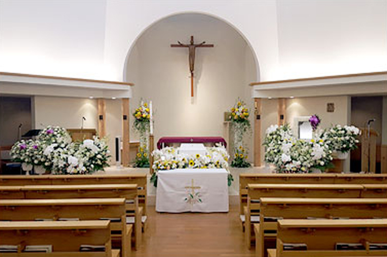キリスト教の葬儀