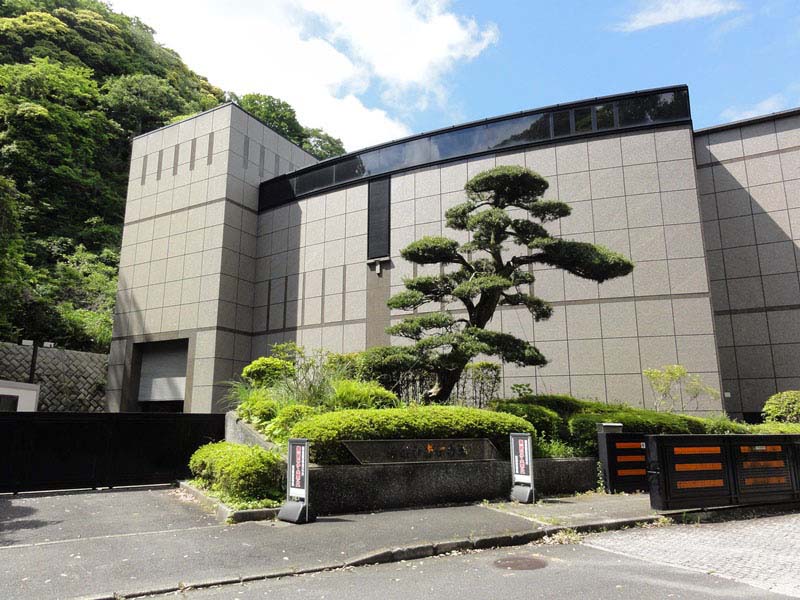 斎場 二葉 会館 神奈川 県 逗子 市